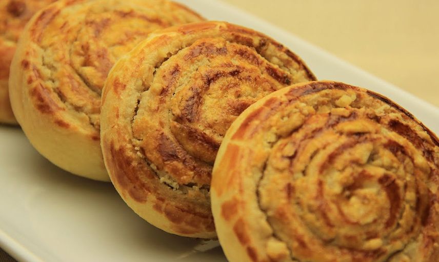Tahinli çörek nasıl yapılır? Tahinli çörek tarifi
