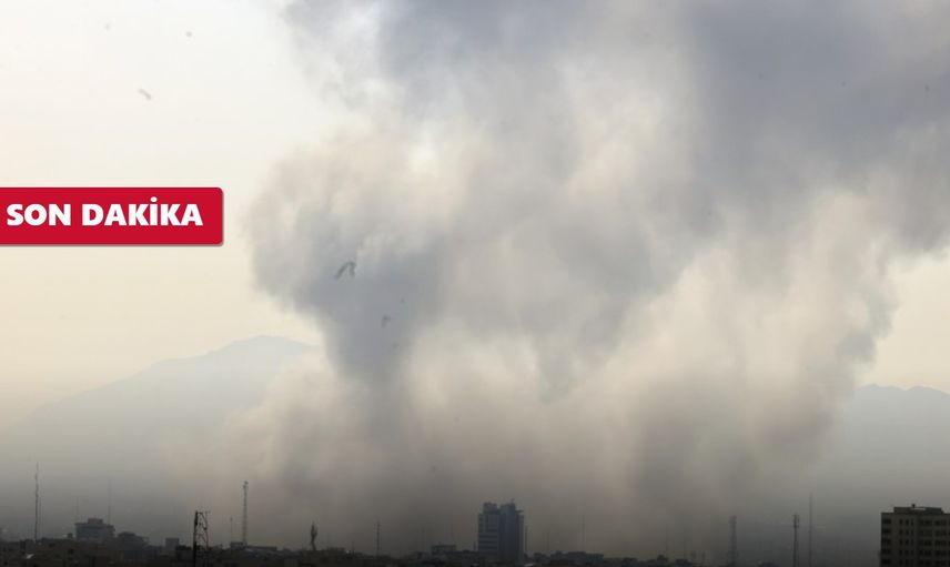Tahran’da Kız okulu vuruldu; 24 çocuk hayatını kaybetti