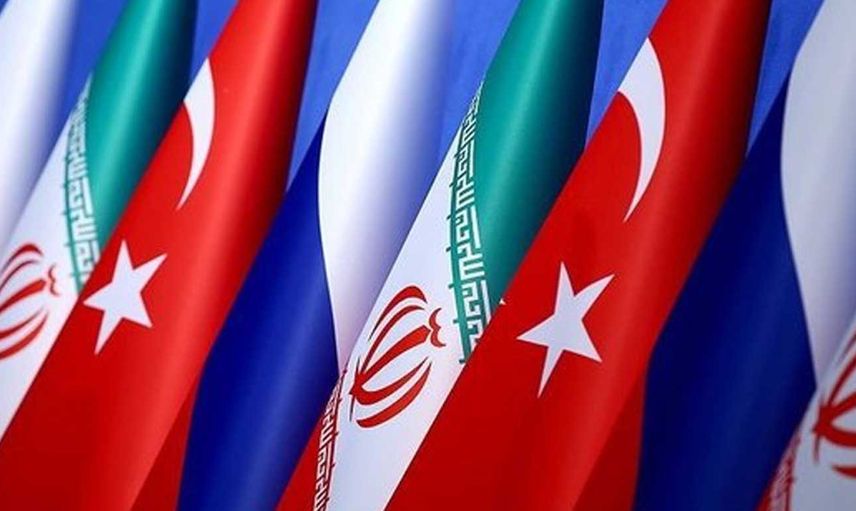 Tahran'daki kritik zirveye adım adım! Başkan Erdoğan, Putin ve Reisi bir araya geliyor