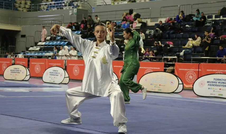 Tai Chi Türkiye Şampiyonası Sakarya'da Başladı
