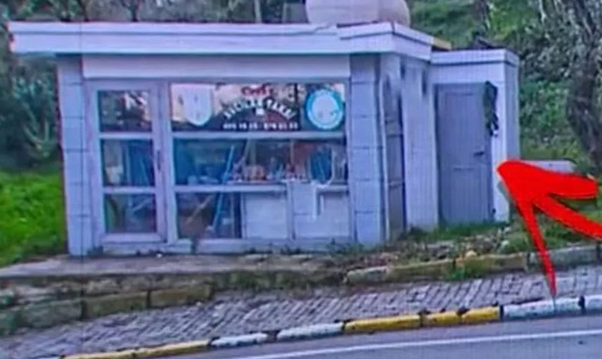 Taksi durağını kiralık ev diye ilana koydu: Mutfaklı, göl manzaralı, banyolu olarak  pazarladı