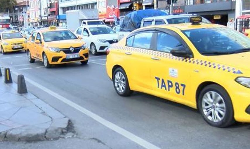 Taksicilerden İmamoğlu'na Yanıt; İnanılacak gibi değil!