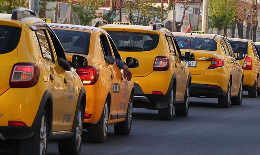 İstanbul'da taksilerde yeni dönem: Oy çokluğu ile kabul edildi