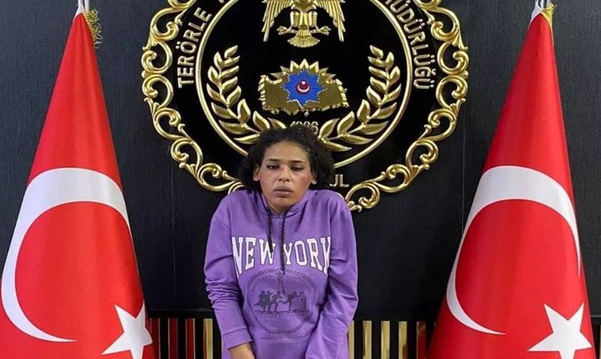 Taksim saldırganının ifadesi ortaya çıktı: Emri kimden aldığını söyledi
