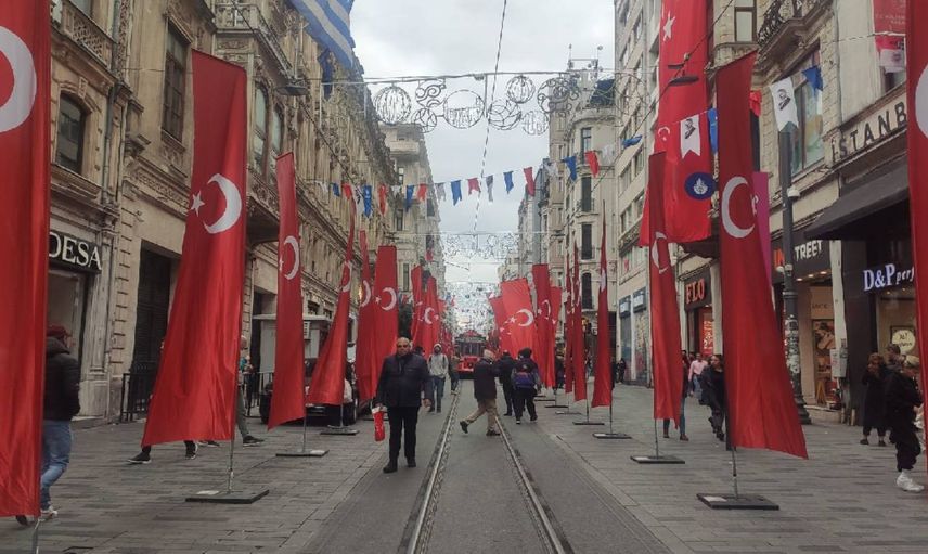 Taksim saldırısında önemli gelişme: Gözaltına alınanların sayısı 48 oldu