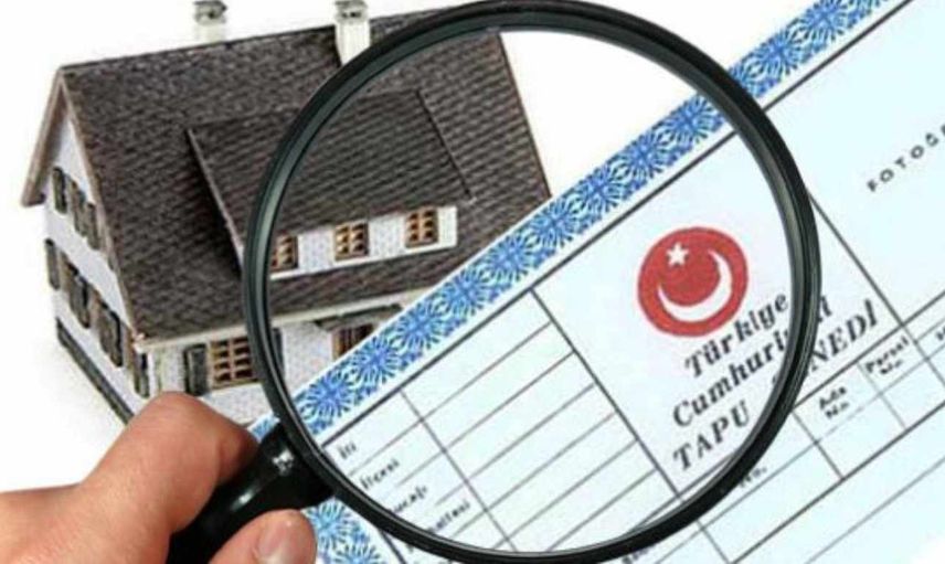 Takyidatlı tapu kayıt belgesi nedir, nasıl alınır? Takyidatlı tapu hakkında bilgiler