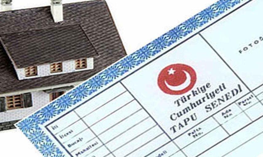 Takyidatlı tapu nedir, ne demektir? Takyidatlı tapu kaydı nereden nasıl alınır? Takyidatlı tapu hakkında bilgiler