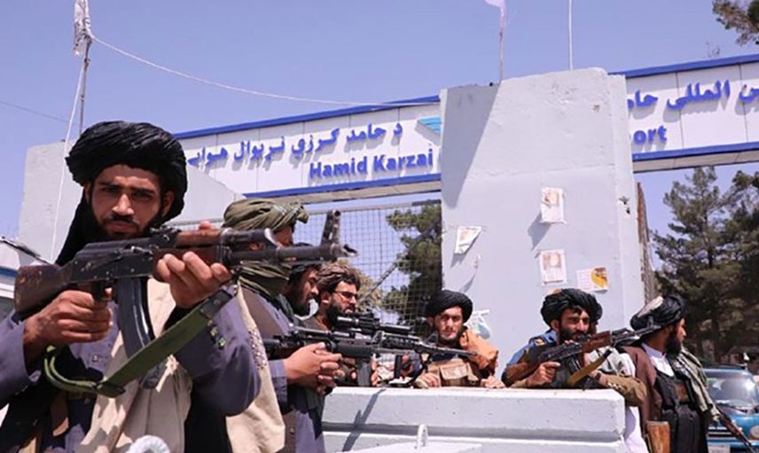 Taliban Afganistan Hükümetinin İlk Üyelerini Açıkladı!