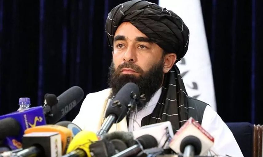 Taliban Afganlara Çağrıda Bulundu: “Evlerinize Dönün’