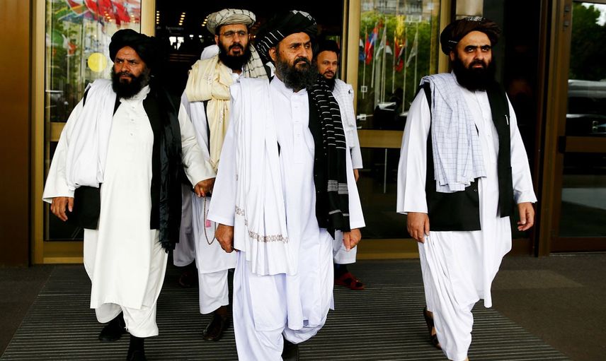 Taliban, Dışişleri Bakanı Mevlut Çavuşoğlu'nun Daveti Üzerine Türkiye'ye Geliyor!
