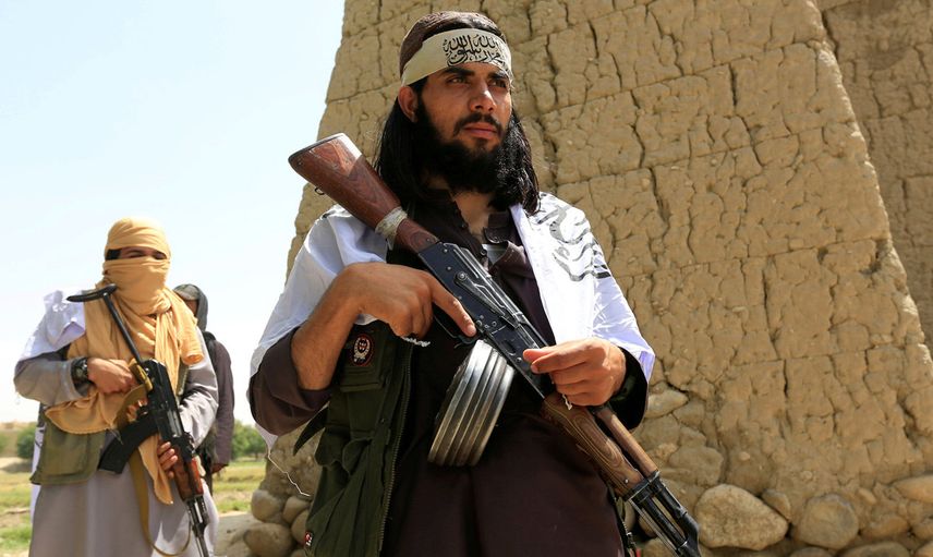 Taliban Düzenli Ordu Kuracağını Duyurdu