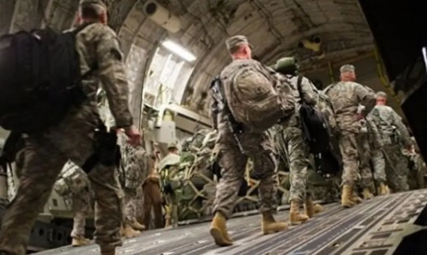 Taliban İle Müzakereler Sürerken ABD, Afganistan'dan Binlerce Askerini Çekecek