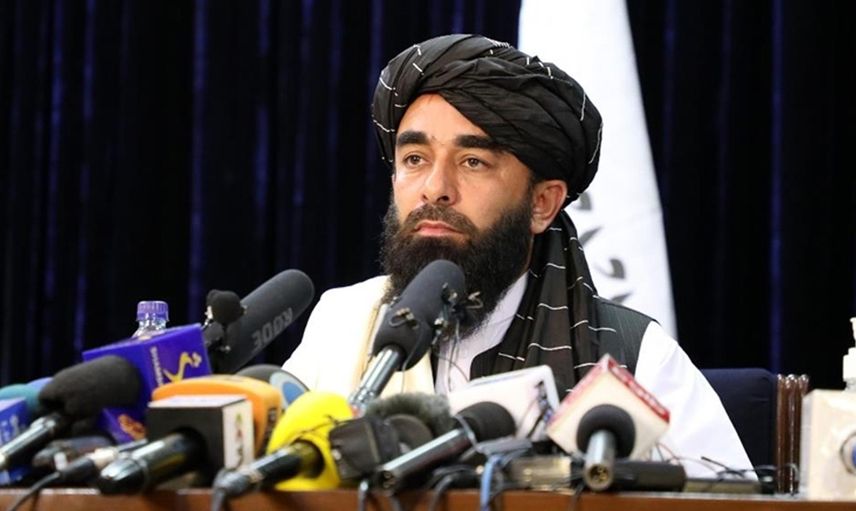 Taliban Sözcüsü Açıklama Yaptı! Afganistan'a Yeni Yasaklar Geldi