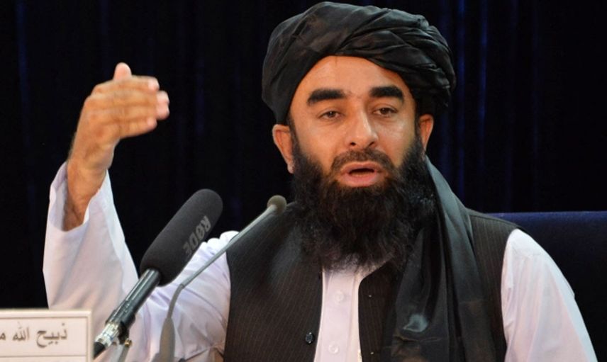 Taliban Sözcüsü Açıklama Yaptı: Çin Yardım Edecek!