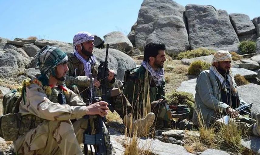 Taliban'a Direnen Son Kaleden Flaş İddia!