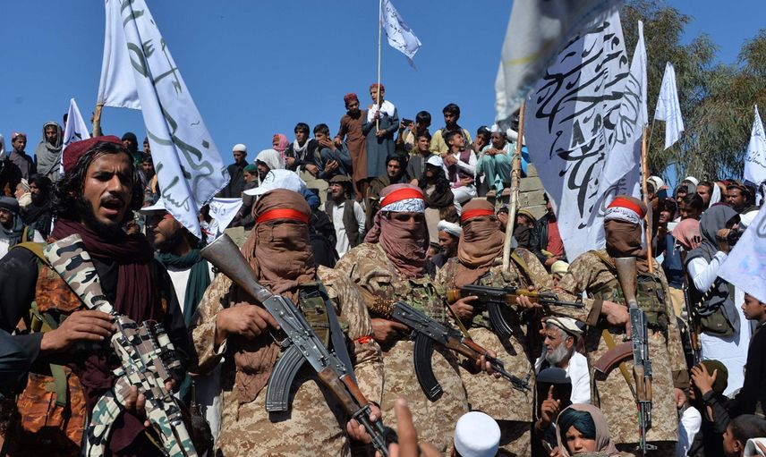 Taliban'da İpler Geriliyor