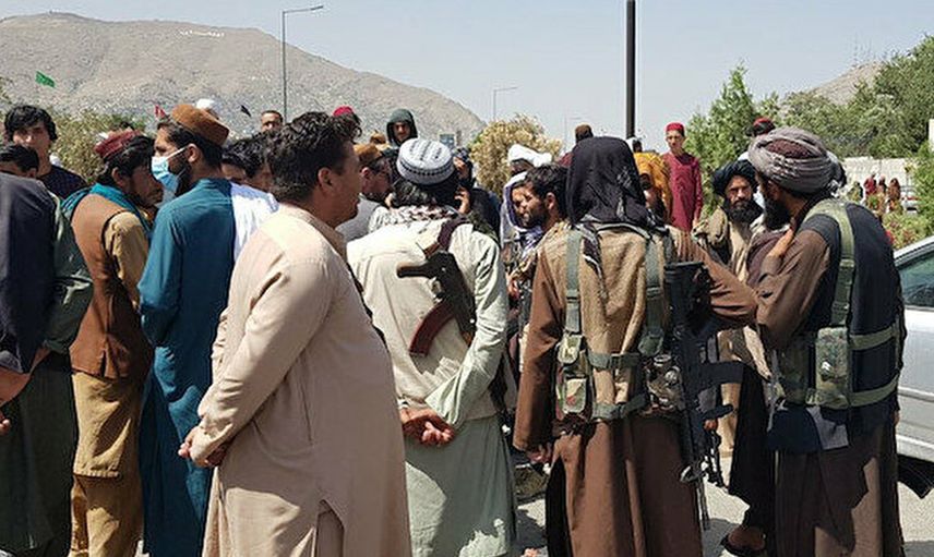 Taliban’dan Hükümete Çağrı: “İşe Geri Dönün”