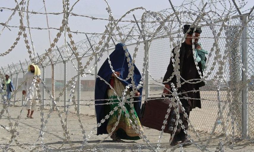 Taliban'dan Kadınlara 'İşinize Dönün' Çağrısı Geldi