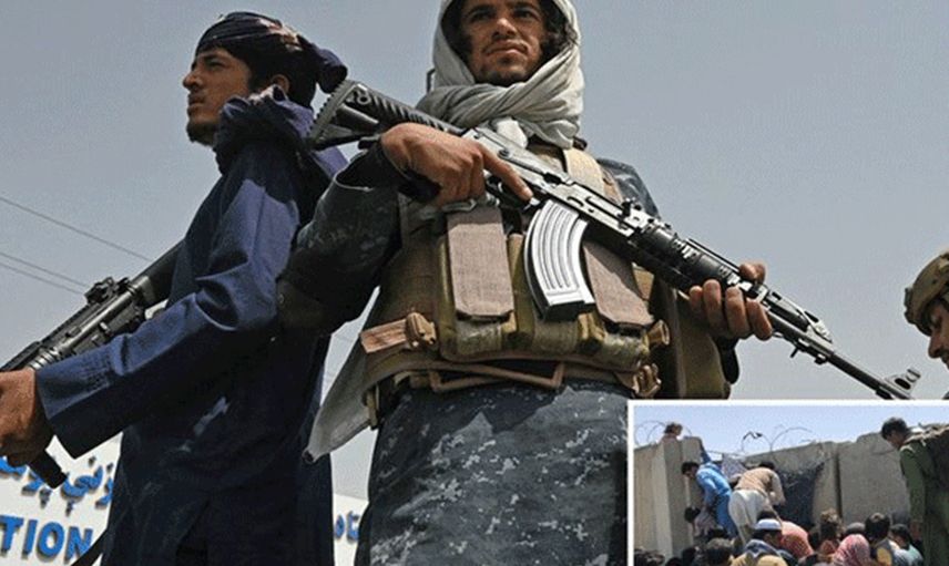 Taliban’dan Kan Donduran Bir Olay Daha: İki Çocuğu İnfaz Etti!