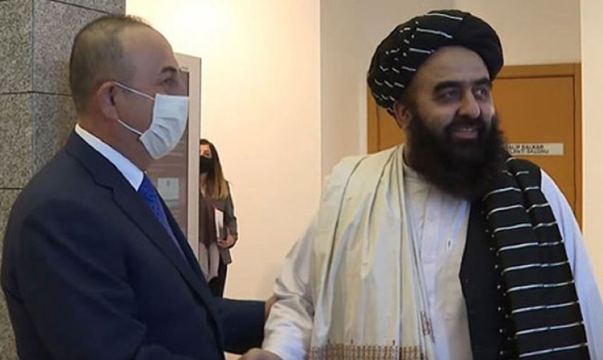 Taliban'dan Türkiye Ziyareti Sonrası Açıklama: Türkiye İyi Bir Role Sahip Olabilir!