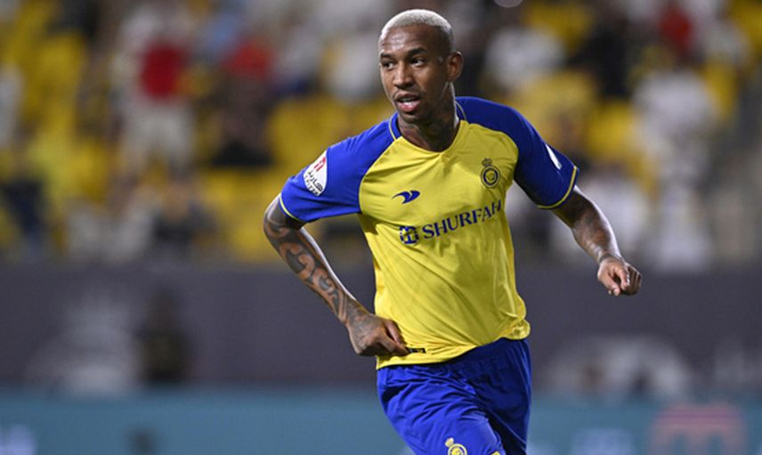 Talisca'dan Al Nassr'a üzücü haber: Sosyal medyadan son halini görenler şaştı kaldı