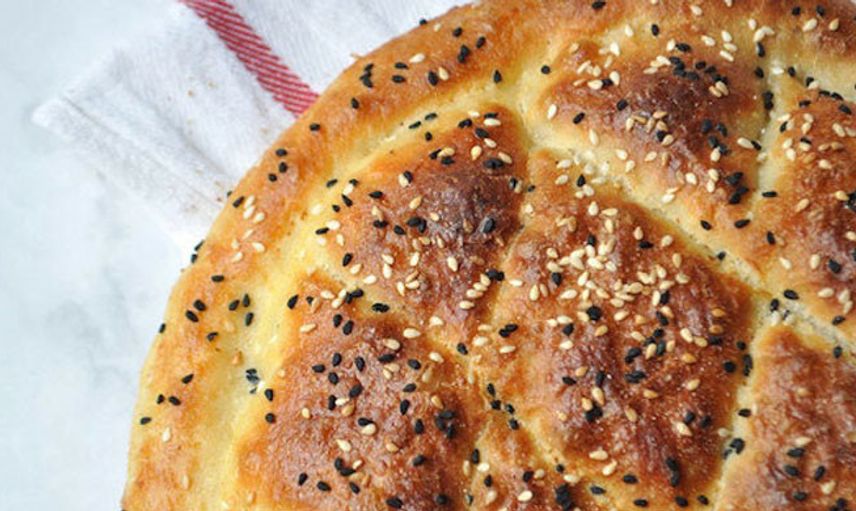 Tam Buğday Unundan Ramazan Pidesi Tarifi