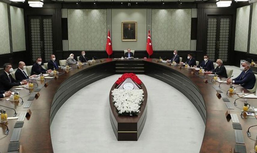 Tam Kapanma Sonrası Kabine Toplantısı Ne Zaman?