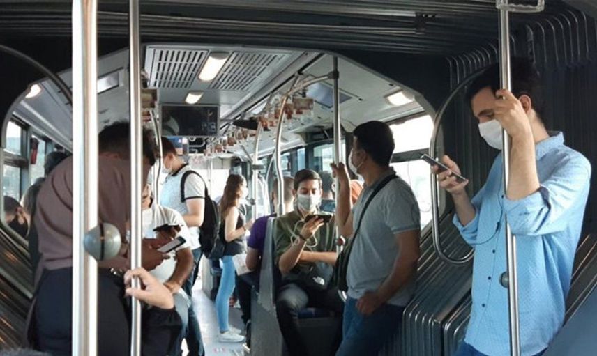 Tam Kapanmada Otobüs, Metro, Metrobüs Çalışıyor Mu?