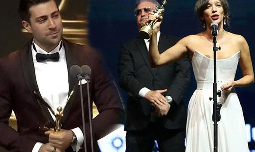 Tamer Karadağlı'dan Altın Kelebek Ödülleri Töreninde Yaşananlar Hakkında İlk Açıklama Geldi!