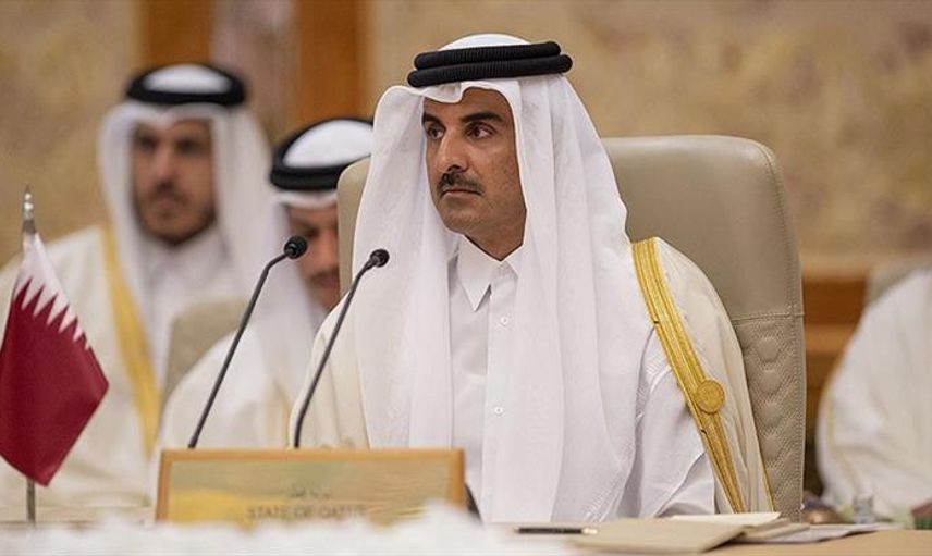 Tansiyon Yükseliyor: Katar Emirinden İsrail’e Jet Mesaj