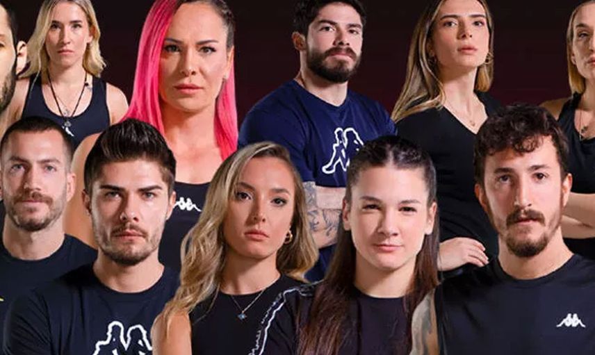 Tansiyonun Bir An Olsun Düşmediği Survivor All Star 2022’de Gönüllüler ve Ünlüler Takımı Kafa Kafaya Geldi!