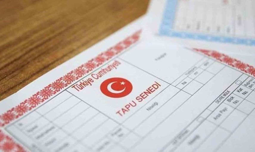 Tapu cins tashihi harcı nedir, ücreti ne kadar, kaç TL ?