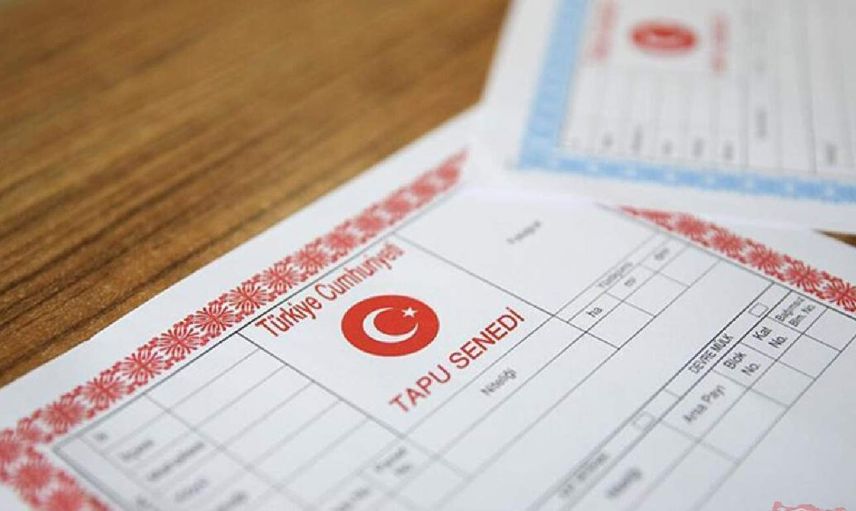 Tapu harcı ödemeleri nereden yapılır? İnternetten tapu harci ödeme işlemleri