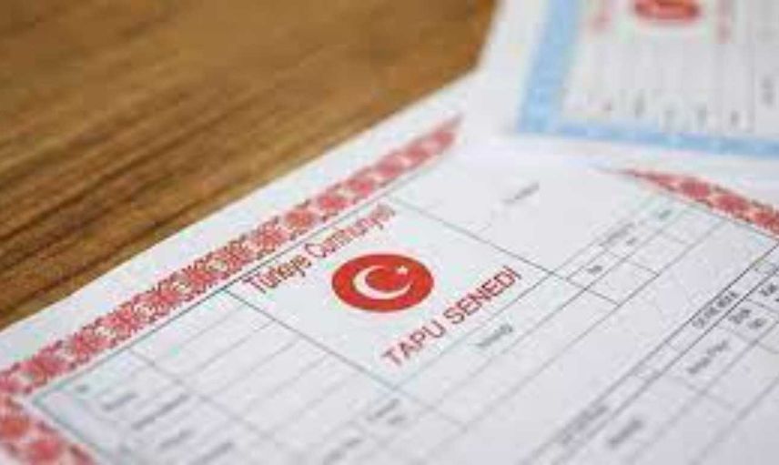 Tapu ifraz işlemi için ne kadar ücret ödenmesi gerekiyor? Tapu ifraz işlemi ücreti 2022