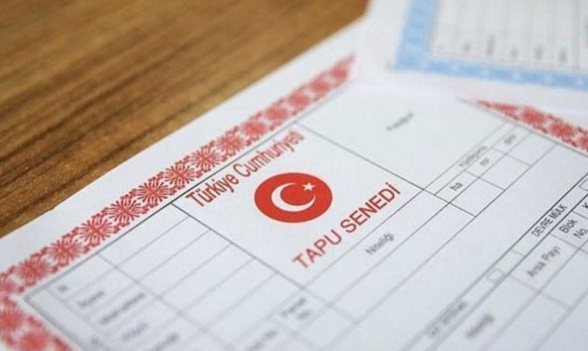 Tapu tevhit harcı nedir? Tapu tevhit harcı bu yıl ne kadar oldu?