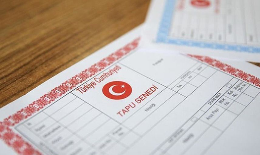 Tapuda Sahtecilik Sona Eriyor