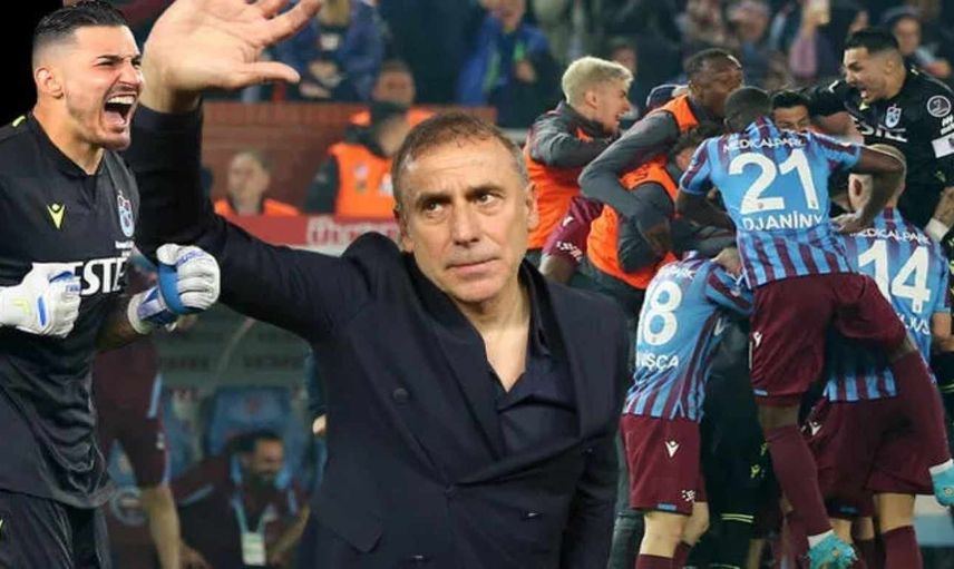 Taraftarın maç bitmeden sahaya inmesinin cezası nedir? Trabzonspor’un 9 puanı silinecek mi? Antalyaspor hükmen galip mi sayılacak? Twitter'da büyük iddia