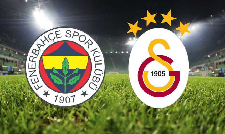 Fenerbahçe Galatasaray maçını canlı izle Bein Sports 1 – FB GS maçı canlı maç izle yayın