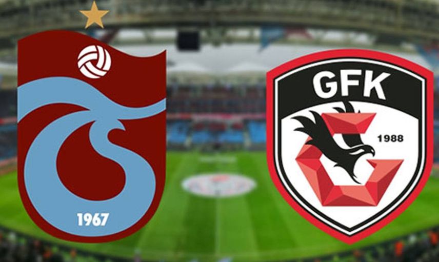 Trabzonspor Gaziantep FK maçı canlı izle Bein Sports 1 -  TS Gaziantep maçı canlı yayın takip linki