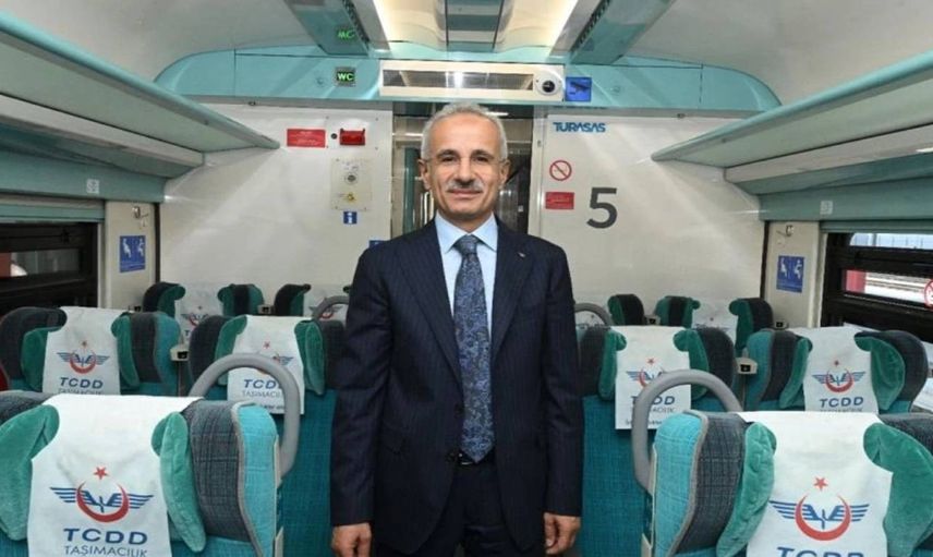 Tarih belli oldu: 2053 Ulaştırma Master Planı 52 ili birbirine bağlayacak