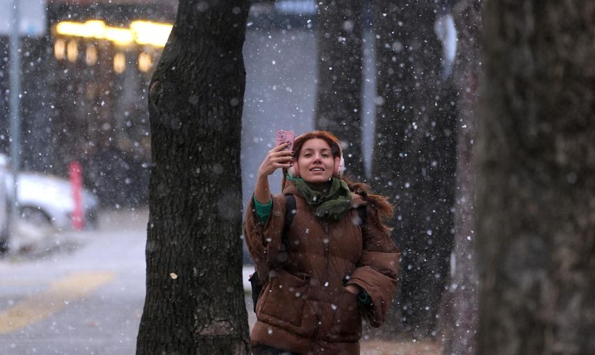 Tarih verildi, İstanbul'a kar geliyor