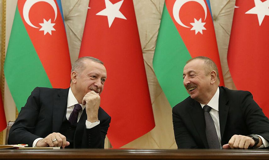 Tarihi İran Seçimlerinde Başkan Erdoğan Ve Aliyev'e De Oy Çıktı!