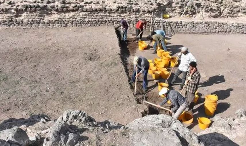 Tarihi keşif: Osmanlı Dönemine ait o parça tarihçileri heyecanlandırdı