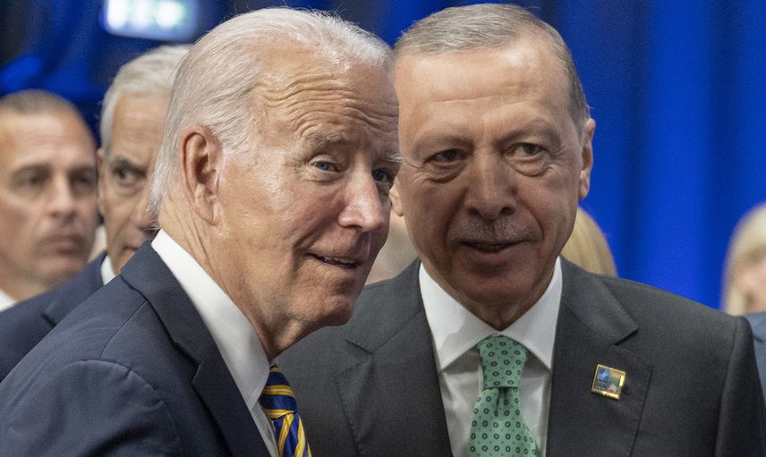 Tarihi NATO zirvesinde ikinci gün: Başkan Erdoğan’ın görüşmeleri devam ediyor