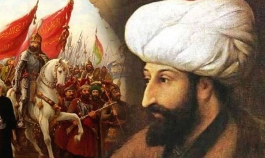 Tarihi zafer: 29 Mayıs 1453 İstanbul'un Fethi