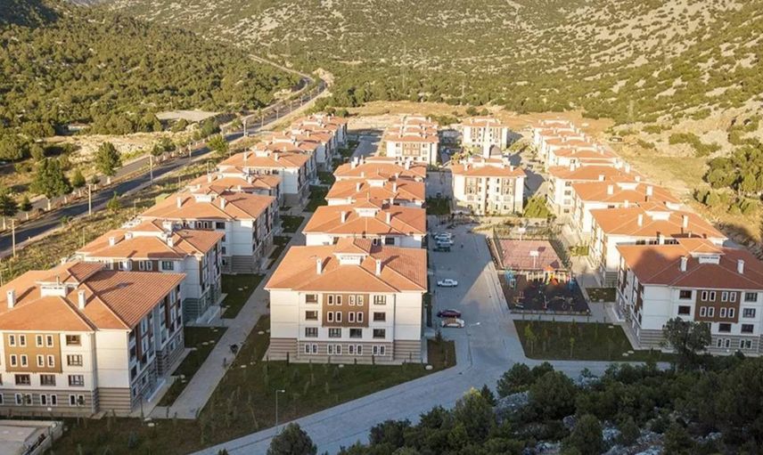 Tarihin en büyük sosyal konut projesinde ilk kazma vuruluyor: 17 ilde temeller atılıyor