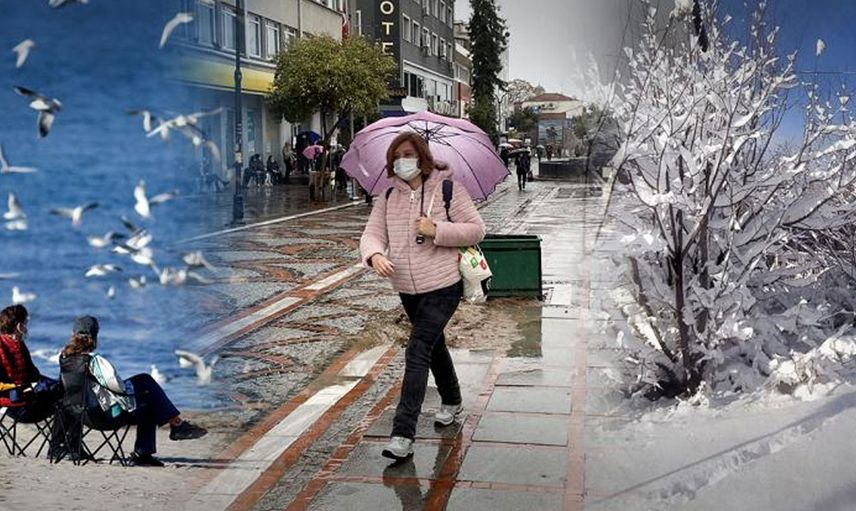 Tarihin en sıcak kışını geride bıraktık, şimdi de en sıcak bahar bizi bekliyor!