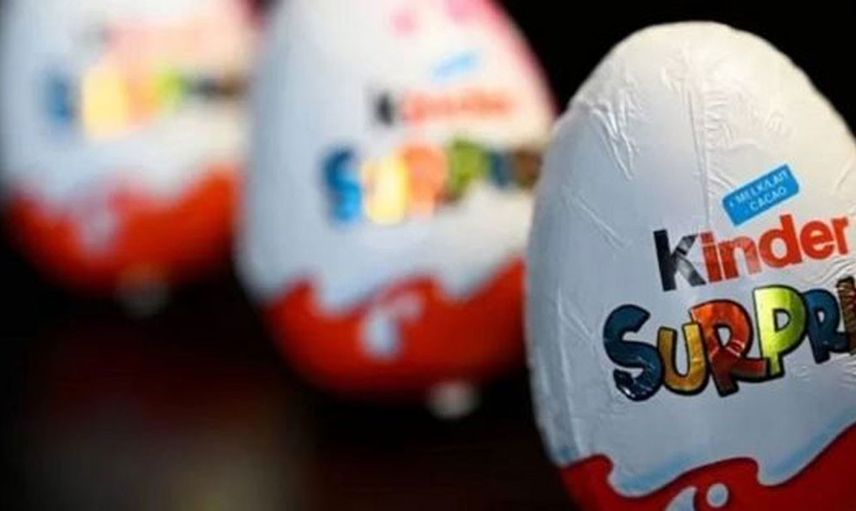 Tarım Bakanlığı'ndan son dakika açıklaması: Kinder marklı ürünler toplatılıyor!
