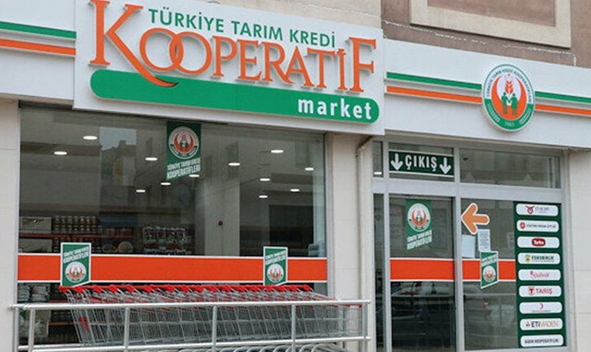 Tarım Kredi Kendi Marketlerinde %30 İndirim Uygulamaya Başladı Sıra Zincir Marketlerde