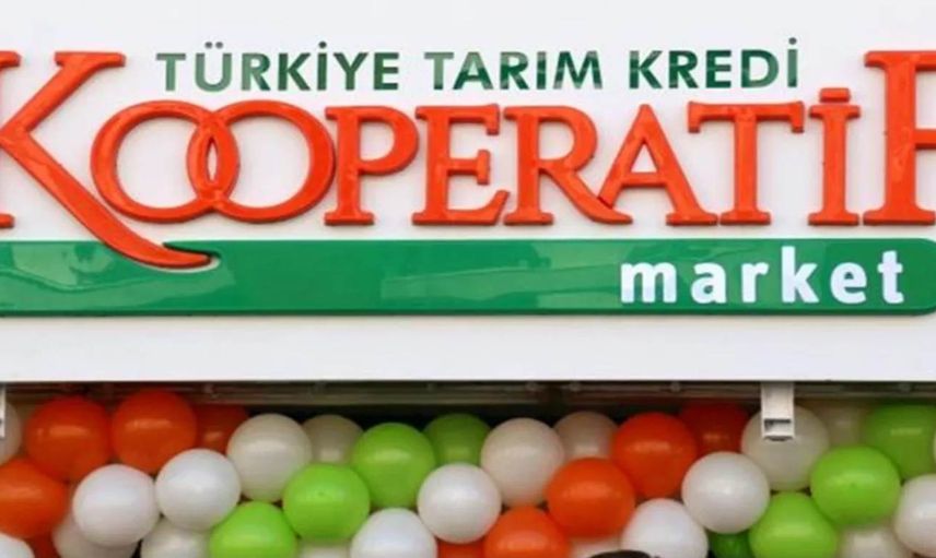 Tarım Kredi Kooperatif marketleri artıyor: Market sayısı 2.500’e çıkacak! Bakkal ve aile marketleri de dahil edilecek